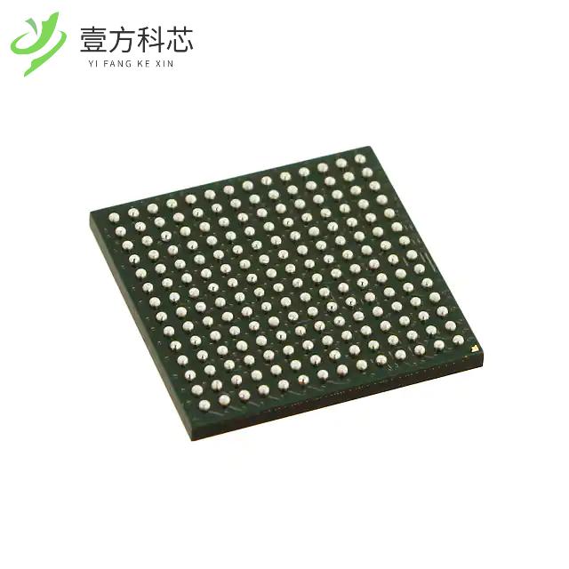 原厂原装MCF5270CVM150 IC MCU 32BIT ROMLESS 196