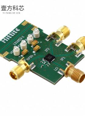 原厂原装131656-HMC977LP4E EVAL BOARD HMC977LP4