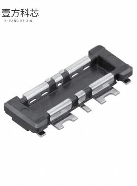 原厂原装AXF463500 CONN HDR 6POS SMD GOLD全新正品