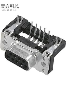 原厂原装09664537611 D-SUB 37PIN FEMALE ANGLED