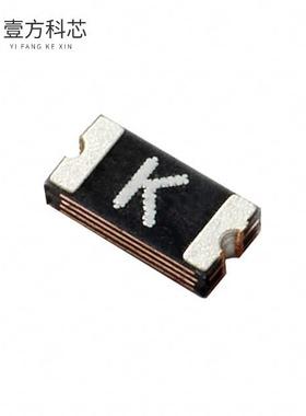 原厂原装1206L075/16WR PTC RESET FUSE 16V 750MA