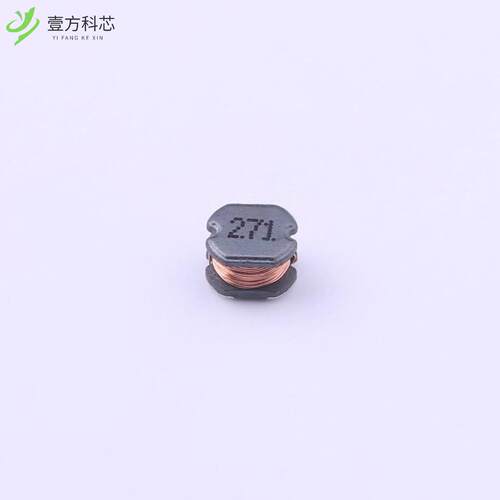 原厂原装SMTDR32-271M 270uH ±20% 100mA 8.5Ω全新正品