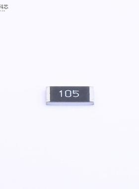 原厂原装AS101AJ0105T4E 1MΩ ±5% 1.5W全新正品