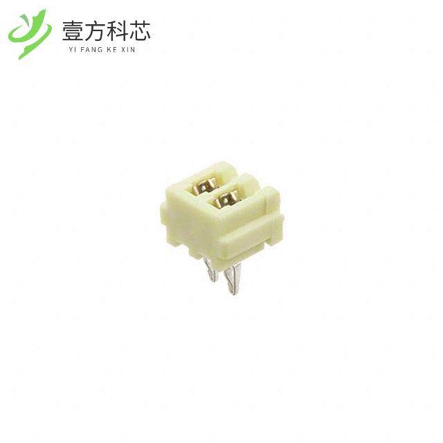 原厂原装2-173983-2 CONN WIRE IDC 2P 26-28AWG P