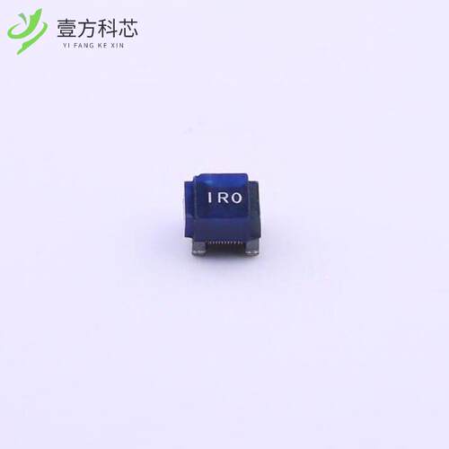 原厂原装FHW1008IF1R0JST 高频电感 550mΩ 1µH ±5%