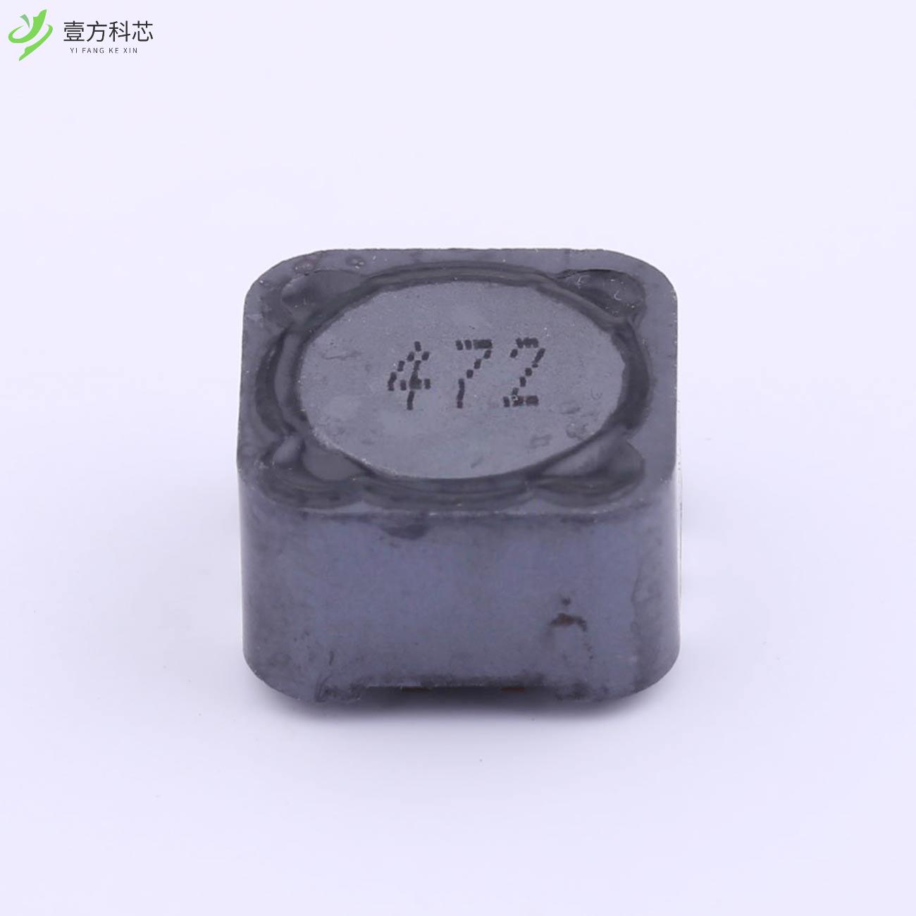 原厂原装YPRH1207-472M 功率电感 4.7mH ±20% 3.9Ω