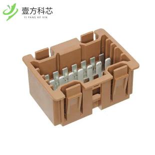 CONN 1394765 PLUG 21POS TIN 原厂原装 SOLDER