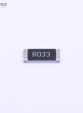 原厂原装25121WJ033LT4E 33mΩ ±5% 1W全新正品