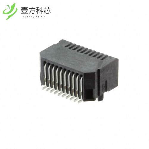 原厂原装MECT-110-01-M-D-RA1 CONN SFP+ RCPT 20P