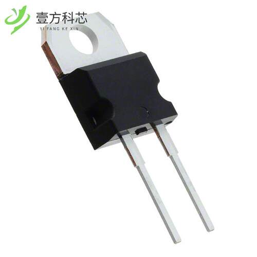 原厂原装STTH8R06D DIODE GEN PURP 600V 8A TO220