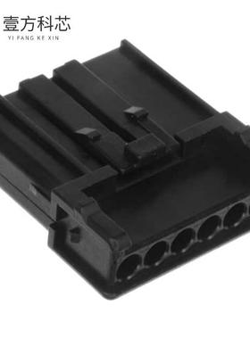 原厂原装MX44006SF1 CONN SOCKET HOUSING 6POS 3.