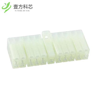 原厂原装172501-1 CONN PLUG HSG 21POS MIC全新正品