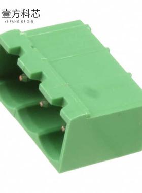 原厂原装796644-3 TERM BLOCK HDR 3POS 90DEG 5MM