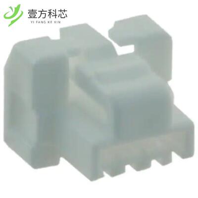 原厂原装5023800300 CONN PLUG HSNG 3POS 1.25MM