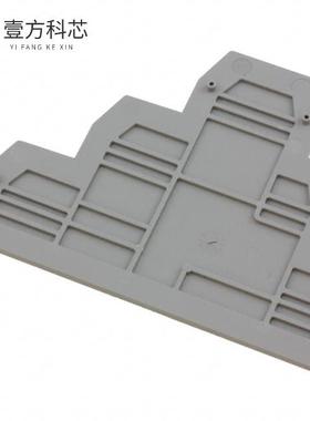 原厂原装3214314 CONN TERM BLK END PLATE全新正品