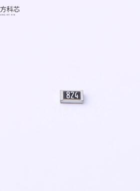 原厂原装PTFR0805B820KP9 820kΩ ±0.1% 130mW全新正品