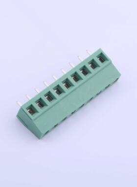 原厂原装JL128-50009G01 5mm 排数:1 每排P数:9