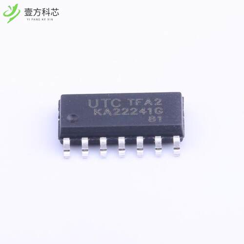 原厂原装KA22241G-S14-R KA22241G-S14-R全新正品