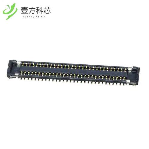 原厂原装AXG760047 CONN SOCKET 60POS SMD GOLD全新正品
