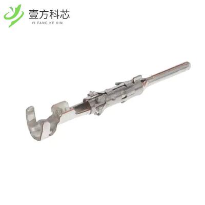 原厂原装1703013-1 CONTACT PIN 18-20AWG CRIMP T