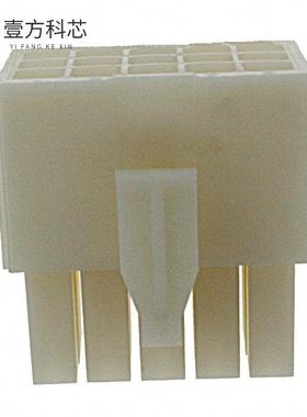 原厂原装172171-1 CONN PLUG 15POS MINI UNIV-MAT