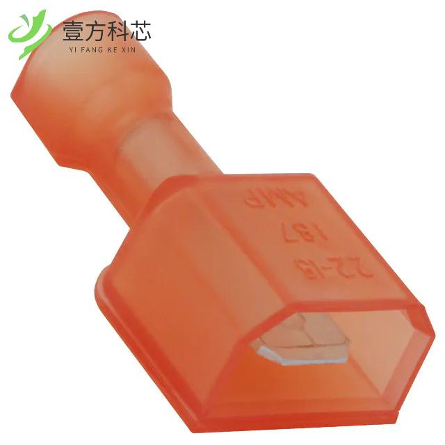 原厂原装2-521103-2 CONN QC TAB 18-22AWG 0.187