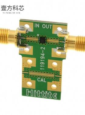 原厂原装119197-HMC654LP2E BOARD EVAL HMC654LP2