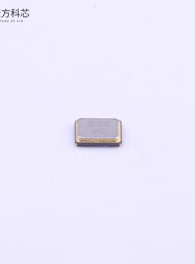 原厂原装TXM30M0004252LBCEO00T SMD-2520-4P 30MH