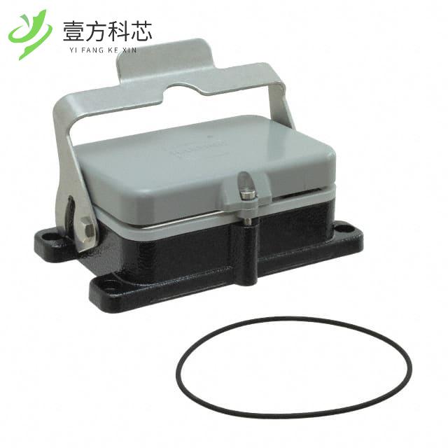 原厂原装09370480301 CONN BASE BOTTOM ENTRY SZ4