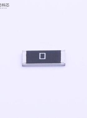 原厂原装CR2512F0R00E04Z 0Ω ±1% 1W全新正品