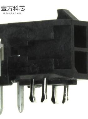 原厂原装0430450222 CONN HEADER R/A 2POS全新正品