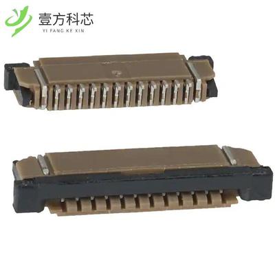 原厂原装SFW12R-1STE1LF CONN FFC BOTTOM 12POS 1