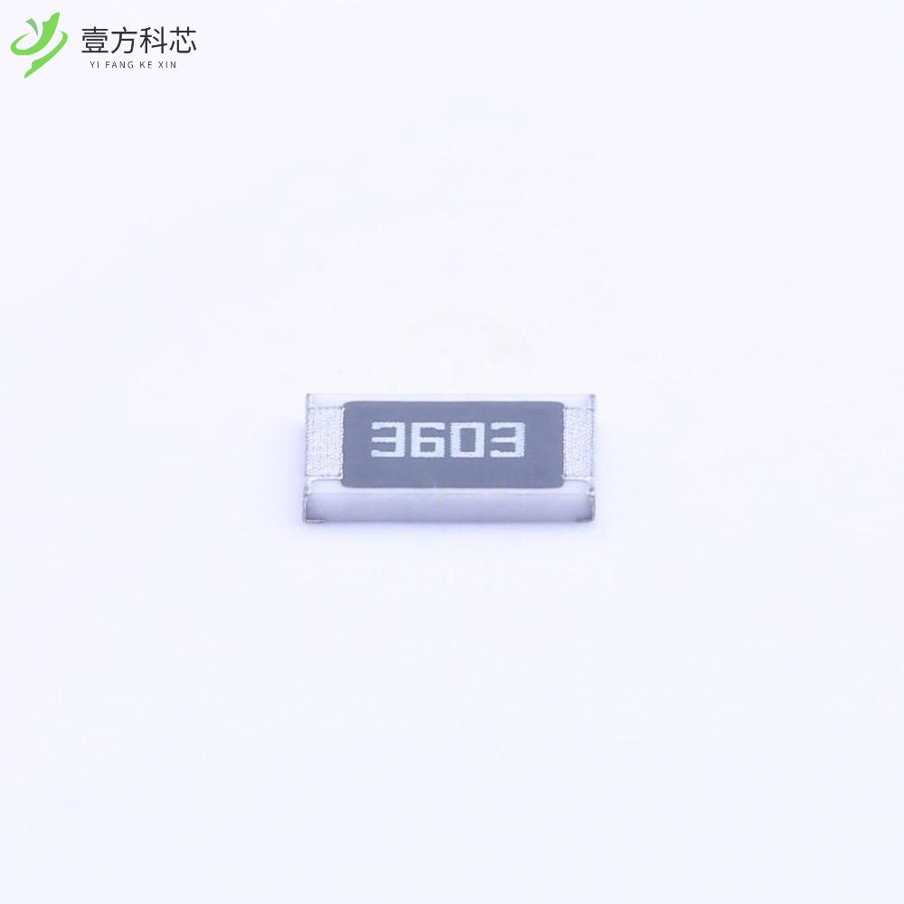 原厂原装CR1812F360KE04Z 360kΩ ±1% 500mW全新正品