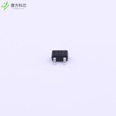 原厂原装WNM2021-3/TR N沟道 20V 820mA全新正品