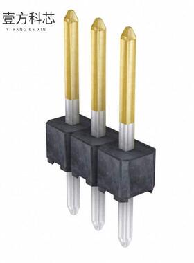 原厂原装0901200763 CONN HEADER VERT 3POS 2.54M