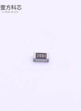 原厂原装AR05BTCW2001A010 2kΩ ±0.1% 125mW全新正品