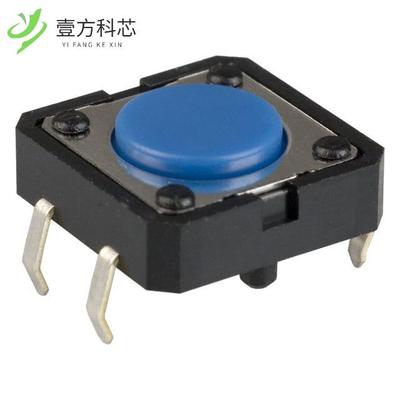 原厂原装B3F-5000 SWITCH TACTILE SPST-NO 0.05A