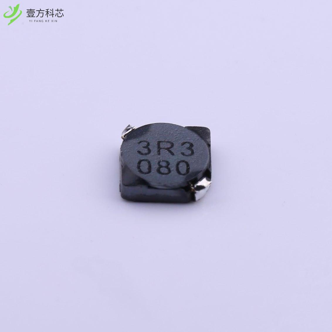 原厂原装CDRH5D18NP-3R3NC 3.3uH ±30% 2A 35mΩ全新正品