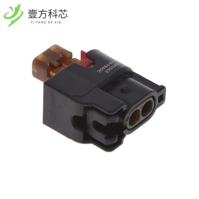 原厂原装2098641-1 2P,PLUGASSY,1.2MM,CB,MCON,KE