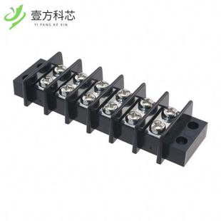 CONN BARRIER STRIP 0.4 原厂原装 6CIRC 1546670