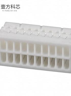 原厂原装SHDR-20V-S-B CONN HOUSING SHD 20POS 1M