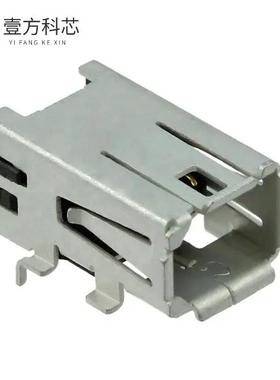 原厂原装1981080-1 CONN IND MINI I HEADER 8P SM