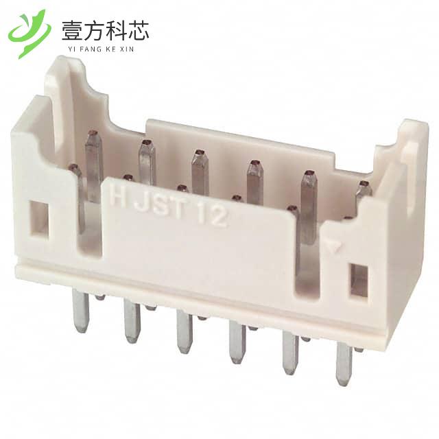 原厂原装B12B-PHDSS CONN HEADER VERT 12POS 2MM全