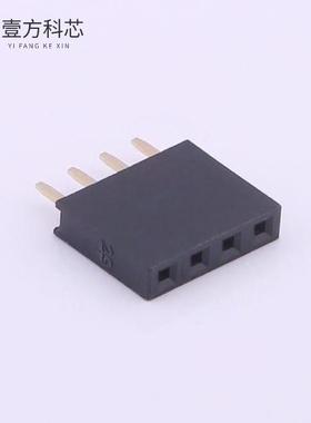原厂原装X6511FV-04-C85D32 2.54mm 1x4P Y型  PC3