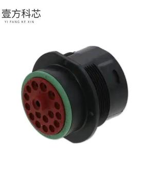 原厂原装HDP24-24-18PN CONN RCPT HSNG MALE 18PO