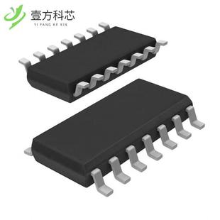 14SO 原廠原裝 653 INP 6CH 74HC04D INVERTER