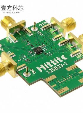 原厂原装125825-HMC713LP3E BOARD EVAL HMC713LP3