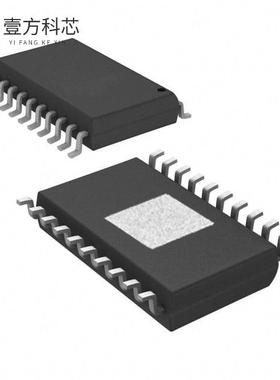 原厂原装TPA6120A2DWP IC AMP CLSS AB STER 80MW