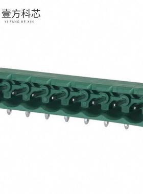 原厂原装1757307 TERM BLOCK HDR 8POS 90DEG 5.08