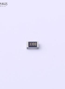 原厂原装AR05BTCW3300 330Ω ±0.1% 100mW全新正品